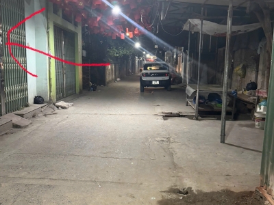 Nhà chính chủ - giá tốt - vị trí đẹp tại đại thanh Thanh Trì, TPHN. Diện tích: 55,2m2
