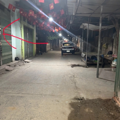 Nhà chính chủ - giá tốt - vị trí đẹp tại đại thanh Thanh Trì, TPHN. Diện tích: 55,2m2