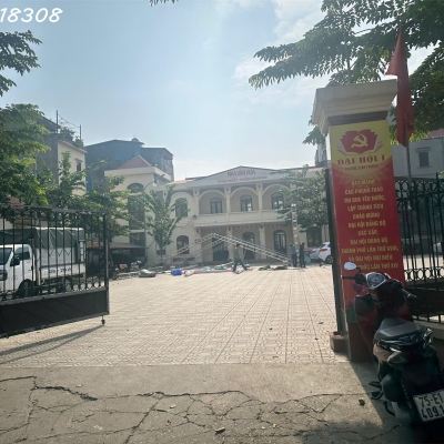 Bán 106 m2 đất mặt đường Phương Canh giá rẻ nhất khu vực