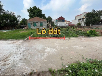 SIÊU RẺ 71 ĐẤT ĐƯỜNG THÔNG TỨ PHÍA, GẦN TRƯỜNG CHỢ, TẠI THỌ AN - ĐAN PHƯỢNG - HÀ NỘI