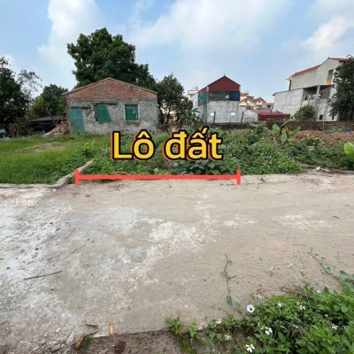 SIÊU RẺ 71 ĐẤT ĐƯỜNG THÔNG TỨ PHÍA, GẦN TRƯỜNG CHỢ, TẠI THỌ AN - ĐAN PHƯỢNG - HÀ NỘI