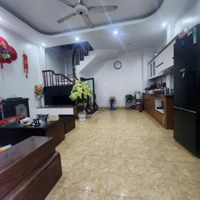 BÁN NHÀ ĐA SỸ -  HÀ ĐÔNG –  NHÀ 4 TẦNG DÂN XÂY - 3 NGỦ - FULL NỘI THẤT - Ở NGAY – DT 35M2 - GIÁ 5.35 TỶ