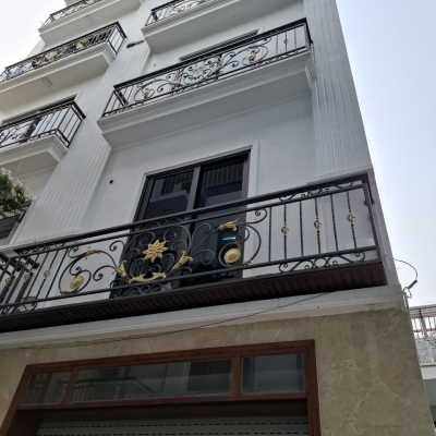 NHÀ ĐẸP THỤY PHƯƠNG - BẮC TỪ LIÊM - DT30M2 -  5 TẦNG - GIÁ 5,3 TỶ - NGÕ THÔNG THOÁNG - ĐỂ Ở , KINH DOANH