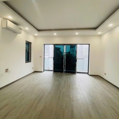 Bán siêu phẩm tam trinh tòa nhà 7 tầng thang máy long lanh lô góc phân lô X2B hoàng mai