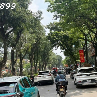 BÁN TOÀ MẶT PHỐ NGỌC KHÁNH CỰC KỲ VIP - 110M x 10 TẦNG THANG MÁY - KINH DOANH ĐẲNG CẤP