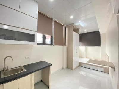 BÁN NHÀ CCMN 17 CĂN HỘ KÉP KÍN,FULL ĐỒ- THANG MÁY- NGUYỄN LƯƠNG BẰNG