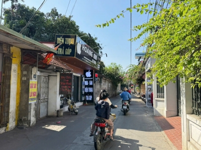 Bán 75m2 đất sổ đỏ chính chủ TDP số 6, TT Quang Minh - Ngay sát KCN - Giá 3,1 tỷ