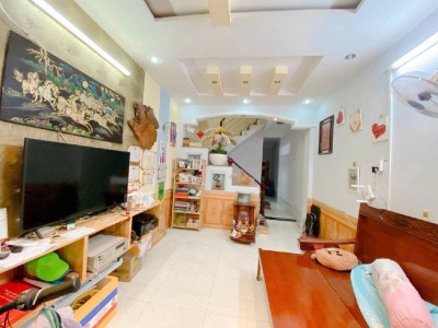 L1574 ⭐️ sát Quang Trung tân Sơn, SHR, Vuông, 2 tầng, 3.4x17m, 4.x tỷ