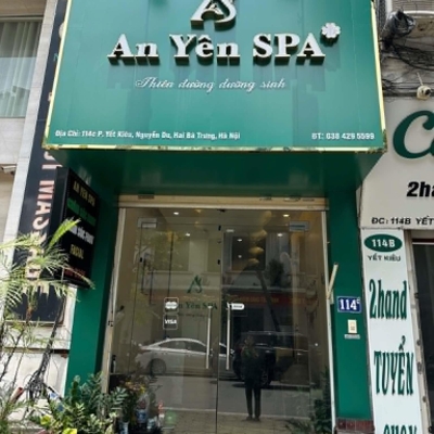 SANG NHƯỢNG SPA VỊ TRÍ ĐẸP DOANH THU ỔN ĐỊNH VÀO LÀ LÀM NGAY TẠI HÀ NỘI