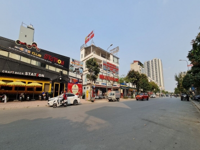 ???? 30m2 3.8x8. Chính chủ cần bán GẤP lô đất tại khu TĐC Trâu Quỳ, Gia Lâm, Hà Nội.   ???? đường 13m.