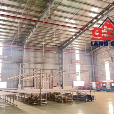 XT172 Sẵn Xưởng cho thuê SX linh hoạt nhiều ngành nghề, trống xưởng bàn giao liền