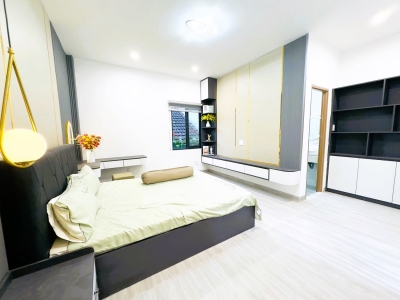 Q10 Đẹp Như Thơ – 3PN, Ngang 4m – Trường học, BV Bao Vây - Chốn Ở Bình Yên - Gần Phố Sầm Uất - 8 tỷ XX