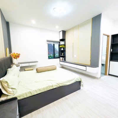 Q10 Đẹp Như Thơ – 3PN, Ngang 4m – Trường học, BV Bao Vây - Chốn Ở Bình Yên - Gần Phố Sầm Uất - 8 tỷ XX