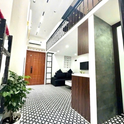 TẬP THỂ TẦNG 1 ĐỘI CẤN DT 50M 4 NGỦ GIÁ 3,7 TỶ-CÁCH 1 NHÀ RA MẶT PHỐ