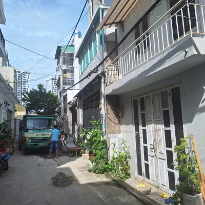 Giá chỉ 7.5 tỷ (Lộc Nhẹ) - Bán Đất Tặng Nhà Trệt Lầu Ngay Vạn Phúc 389 Quốc Lộ 13 - Ra QL13 Chỉ 99m