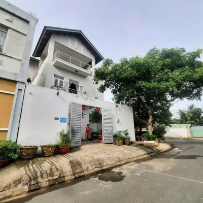 Biệt Thự 2 MT hẻm Tô Ngọc Vân, Phường Thạnh Xuân, Quận 12, Hẻm 12m thông, 15x20m, Cn 288 m2, trệt 2 lầu, 24,5 tỷ TL