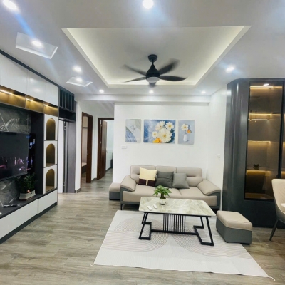 Bán căn hộ chung cư 3 ngủ, 67m2 tại Rice City Linh Đàm,sổ đỏ full nội thất giá chỉ 4.85 tỷ