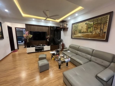 Bán CHCC cao cấp KĐT Sudico Mỹ Đình, 109m2, 3 PN, 2 VS, 1 PK, 1 bếp. Giá chỉ 7.4 tỷ