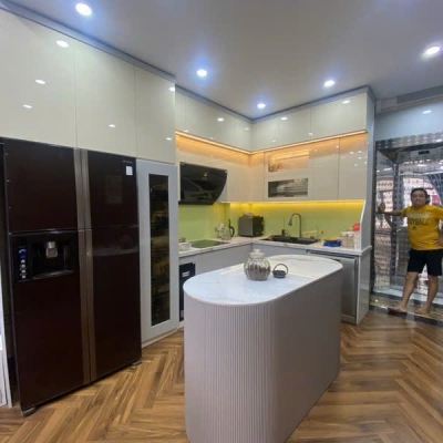 Bán Nhà đẹp Ngọc Thuỵ Long Biên Dân Xây -50m 5 tầng - oto tránh - Kinh doanh- nhỉnh 11 tỷ TL)