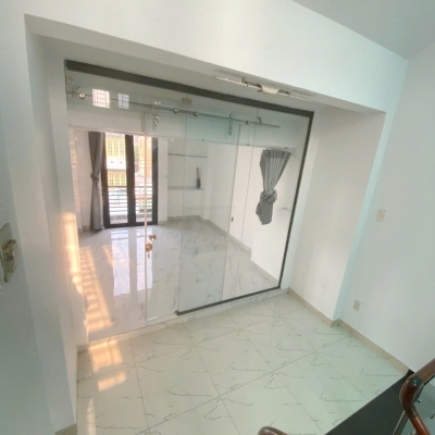 Nhà mặt tiền đường nhánh Hưng Phú P.Chánh Hưng