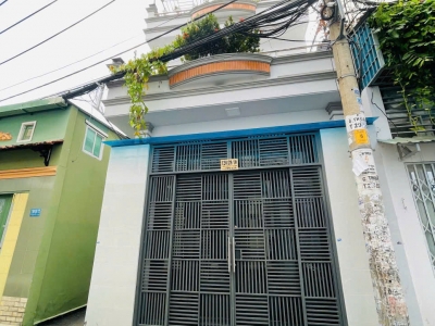 Bán nhà mặt tiền hẻm 120// thích quảng Đức phường 4 Phú nhuận 
Mặt tiền đường số 7, hẻm xe hơi, đường nhựa sạch sẽ