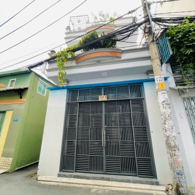 Bán nhà mặt tiền hẻm 120// thích quảng Đức phường 4 Phú nhuận 
Mặt tiền đường số 7, hẻm xe hơi, đường nhựa sạch sẽ