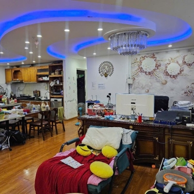 ♥ gần Mặt Tiền Hải Phòng Ô tô tránh, 180m2, ngang 10, 4.5 tầng, 14.x tỷ
