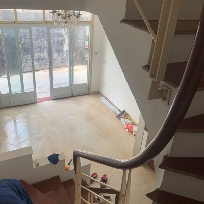 Cho thuê nhà ngõ Ngọc Hà,  30 m2* 4 tầng 2pn 3vs, 11 Triệu