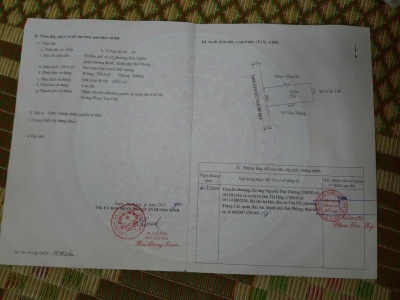 LÔ 250M² – NGANG 10M – CHIA 2 LÔ ĐẸP – ĐƯỜNG 11M TỔ 12 HÒA NGHĨA – GIÁ HIẾM 18,X TRIỆU/M²  ZALO 0567 222 555