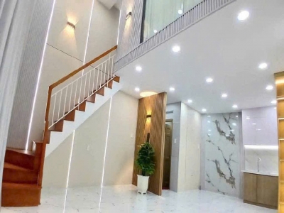 T1843 ???? Giảm 50tr! nhà Trung Mỹ Tây 13 Quận 12, SHR, Vuông, 5x8m, 3.x tỷ