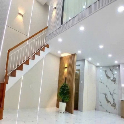 T1843 ???? Giảm 50tr! nhà Trung Mỹ Tây 13 Quận 12, SHR, Vuông, 5x8m, 3.x tỷ