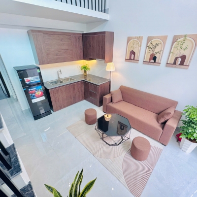 bán nhà mới 2 tầng tiền phong giá quá êm 12xx - chủ thiện trí bán