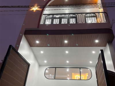 Bán nhà phố TP Mới Bình Dương, 3PN, Sân Ô Tô, Giá 2,75 Tỷ