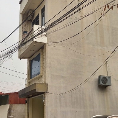 Bán nhà Trạm Trôi, Hoài Đức, 4t x 43m2, Phân Lô, Ô tô Tránh