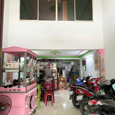 Mặt 5 tầng Mặt tiền kinh doanh đông đúc Bông Sao P5 Q8