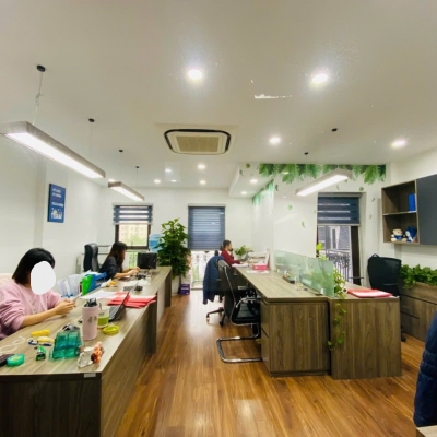 ????Phân lô Liền kề Mạc Thái Tổ 120m 5T Thang máy, MT 6M, KD đỉnh, hơn 62 tỷ