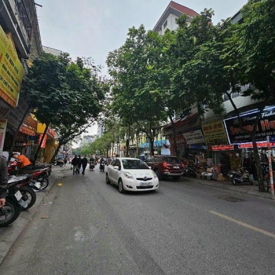 BÁN NHÀ MẶT PHỐ  HÀM TỬ QUAN HOÀN 

KIẾM, 69 m 2 x 3 TẦNG -  GIÁ 27 TỶ,
 CÓ THƯƠNG LƯỢNG 

VỈA HÈ CỰC RỘNG, Ô TÔ TRÁNH ĐỖ , KINH DOANH SẦM UẤT