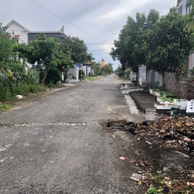 Đất mặt đường trục 10m Tân Hợp – Tân Thành – Dương Kinh  100m2 ngang 5m vuông đẹp  giá hiếm khu vực – ZALO 0567 222 555