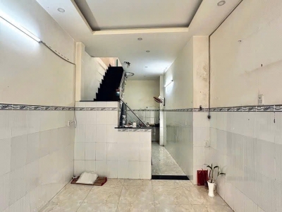 K1814 ✨ Nhà Nguyễn Văn Quá Q12, SHR, HXH, 3.1x11m, 2.x tỷ