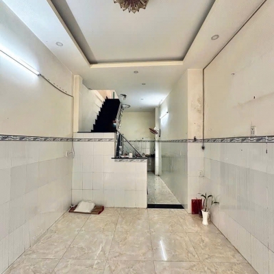 K1814 ✨ Nhà Nguyễn Văn Quá Q12, SHR, HXH, 3.1x11m, 2.x tỷ