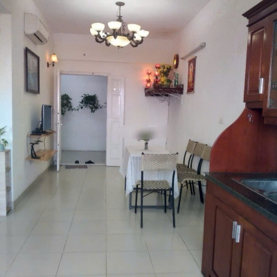 Cho thuê căn hộ chung cư Vĩnh Hoàng, 55m2, 2 ngủ, 8 Triệu/tháng