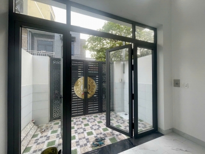 ???? BÁN NHÀ 1 TRỆT 1 LẦU – NGAY ĐƯỜNG SỐ 8-LINH XUÂN-THỦ ĐỨC.