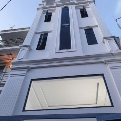 Bán Chdv hẻm 276/134/45 Thống Nhất, Phường 16, Gò Vấp, Hẻm 4m, 5,17x14m, NH 11,7m, Cn 98,7 m2, trệt lửng 2 lầu, ST, 15PN Full nội thất, 60tr/tháng, 13,5 tỷ TL