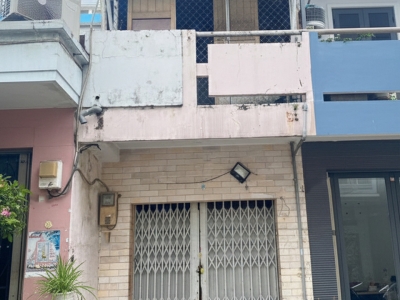 O1744 ???? sát BV Gia Định Bình Thạnh, SHR, Vuông, HXT, 2 tầng, 4.x tỷ