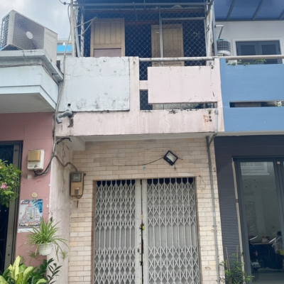 O1744 ???? sát BV Gia Định Bình Thạnh, SHR, Vuông, HXT, 2 tầng, 4.x tỷ