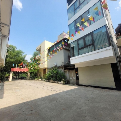 BÁN NHÀ VĂN LA - HÀ ĐÔNG, THANG MÁY, 36M2, 10.X TỶ