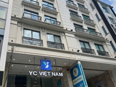 SIÊU PHẨM MẶT PHỐ  BÙI THỊ XUÂN  MỘT CĂN DUY NHẤT
-  TỔNG 12 TẦNG. GỒM 10 TẦNG NỔI - 2 HẦM - MẶT TIỀN KHỦNG - SỔ HOÀN CÔNG - PCCC