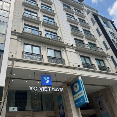 SIÊU PHẨM MẶT PHỐ  BÙI THỊ XUÂN  MỘT CĂN DUY NHẤT
-  TỔNG 12 TẦNG. GỒM 10 TẦNG NỔI - 2 HẦM - MẶT TIỀN KHỦNG - SỔ HOÀN CÔNG - PCCC