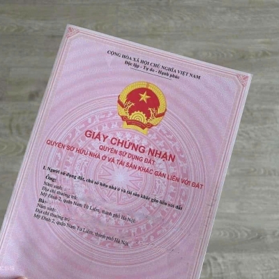 UPDATE CÁC CĂN HỘ CÓ SỔ TẠI QUẬN HOÀNG MAI - LINH ĐÀM - THÁNG 6/2025