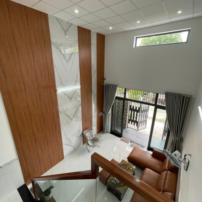 # MT Bình Hoà gần TT Triển Lãm đi bộ ra Thăng Long, 81m2, 2 tầng, 4PN đẹp, 6.x tỷ